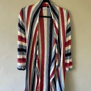 Splendid long Knit Sweater